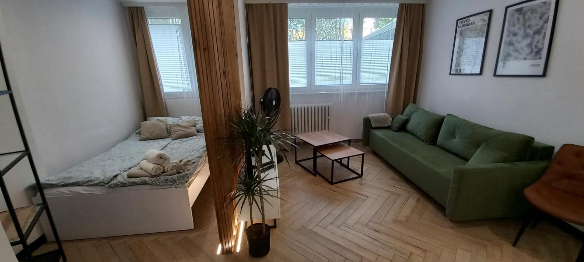 Aparament Podzamcze Lublin Bagian luar foto